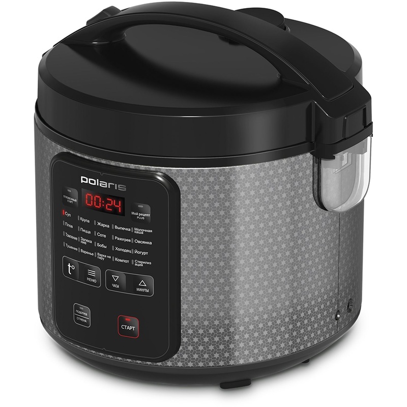 Изображение товара Мультиварка Polaris PMC 0578AD электронное управление 5 л 56 программ