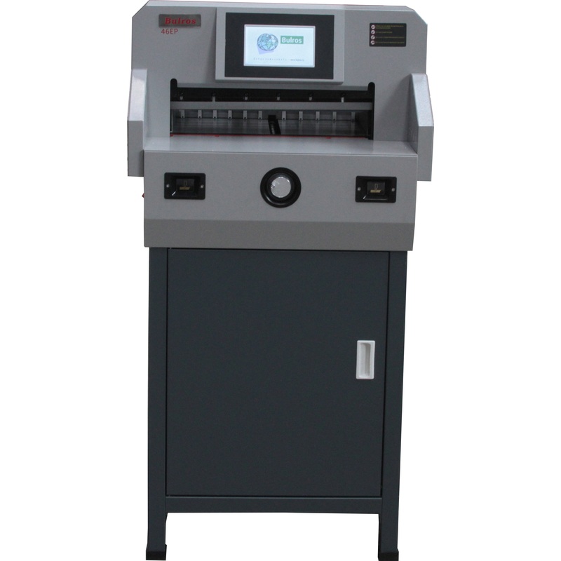 Изображение товара Гильотинный резак Bulros 46EP для формата А3