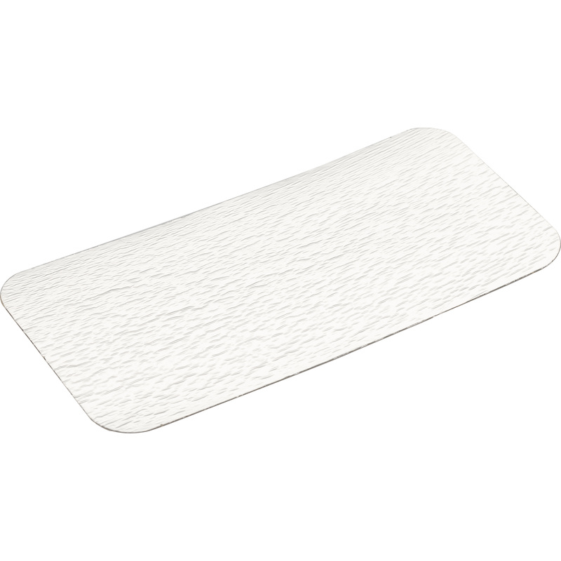 Изображение товара Крышка для алюминиевой формы Саянская фольга 210х105 мм (R14L-К, 100 штук в упаковке)