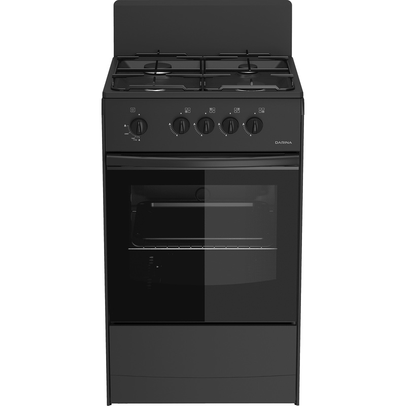 Изображение товара Газовая плита Darina SGM441001 At с 4 конфорками и духовкой 50л