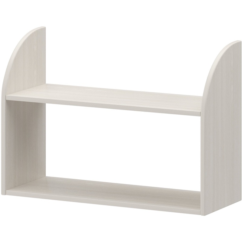 Изображение товара Навесная полка Арго А-300 из ЛДСП ясень шимо, размеры 770х290х600 мм