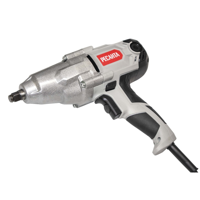 Изображение товара Электрический гайковерт Ресанта ГС-1100 сетевой с ударным механизмом 1100 Вт