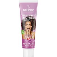 Зубная паста Synergetic для чувствительных зубов и десен 100 г