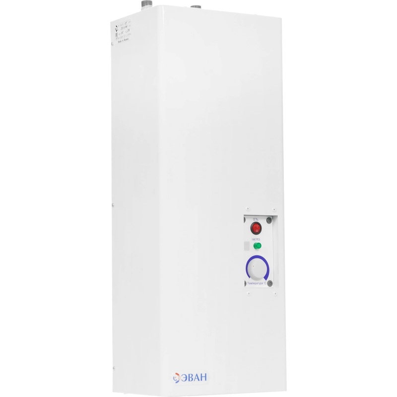 Изображение товара Водонагреватель проточный Эван В1-15 мощностью 15000 Вт