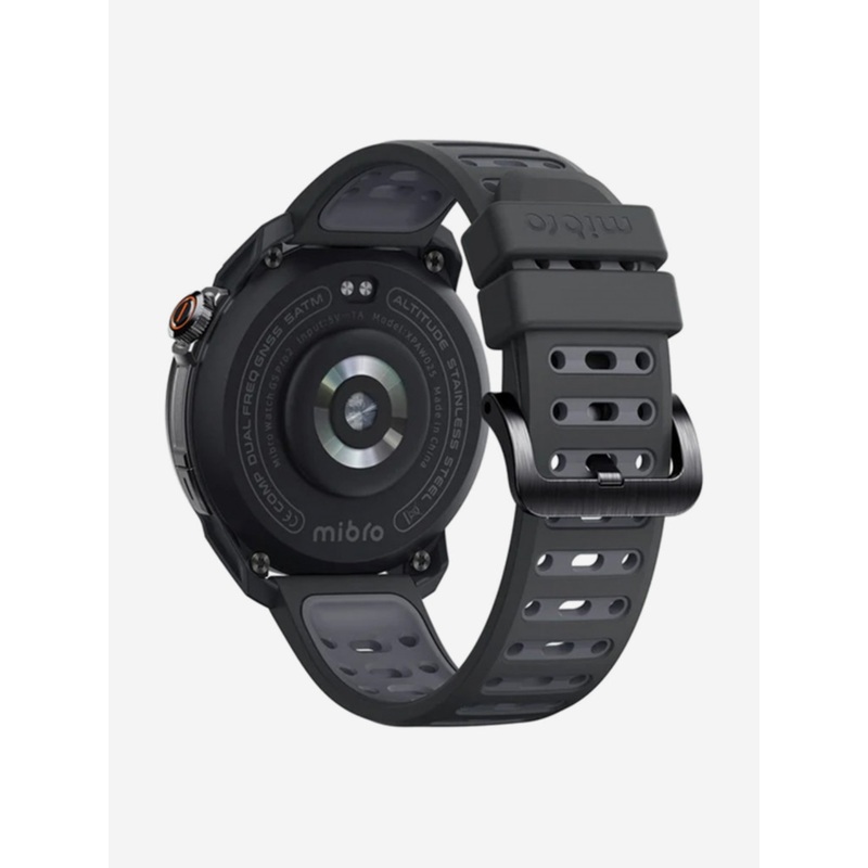 Изображение товара Смарт-часы Mibro GS Pro чёрный ремешок (XPAW013BL)