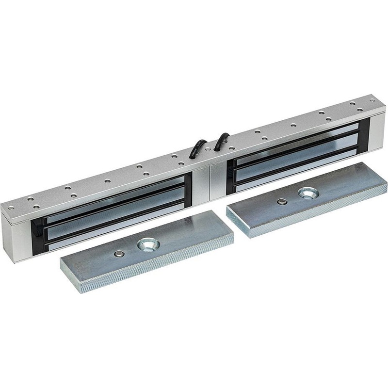 Изображение товара Электромагнитный замок AccordTec ML-180A-2 с силой удержания 200 кг