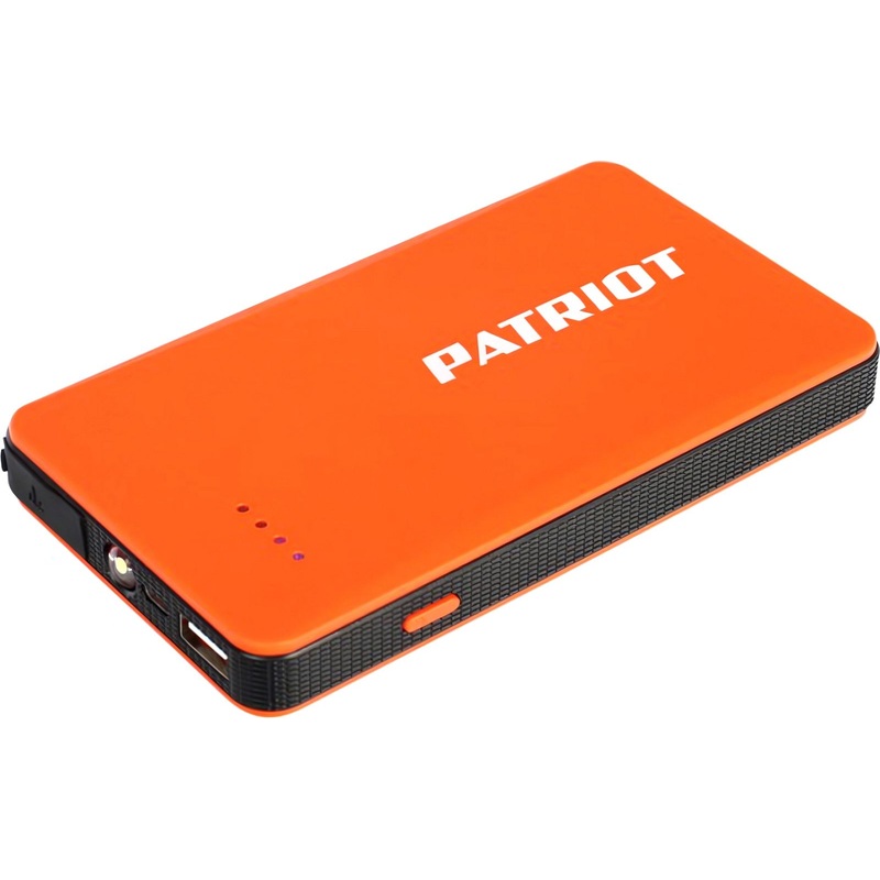 Изображение товара Пуско-зарядное устройство Patriot Magnum 8P/001GS с защитой и USB