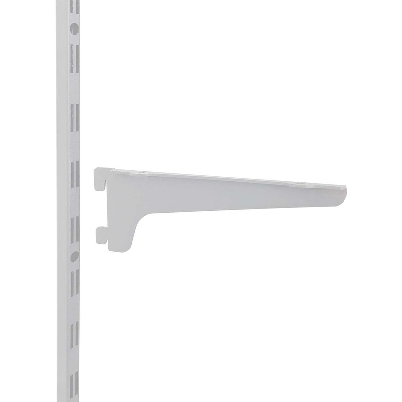 Изображение товара Система хранения стеллажная Форт РМ-03Б, белый, 1000x160x20мм