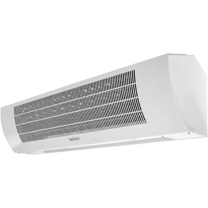 Изображение товара Электрическая тепловая завеса Neoclima ТЗС-610 6000 Вт горизонтальный монтаж