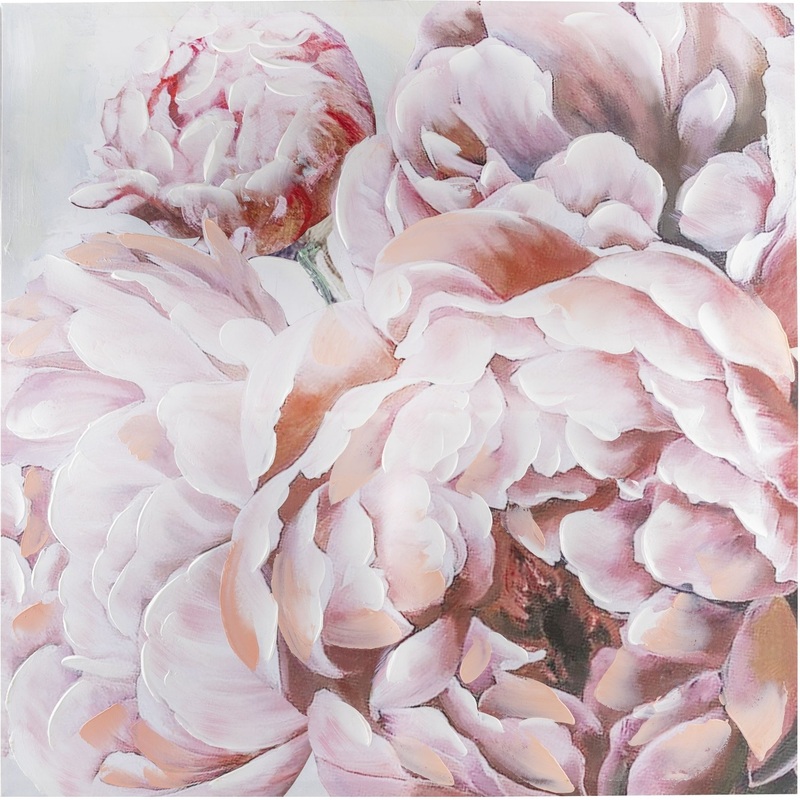 Изображение товара Картина на холсте Tomas Stern 80x80 см без рамки для современного интерьера