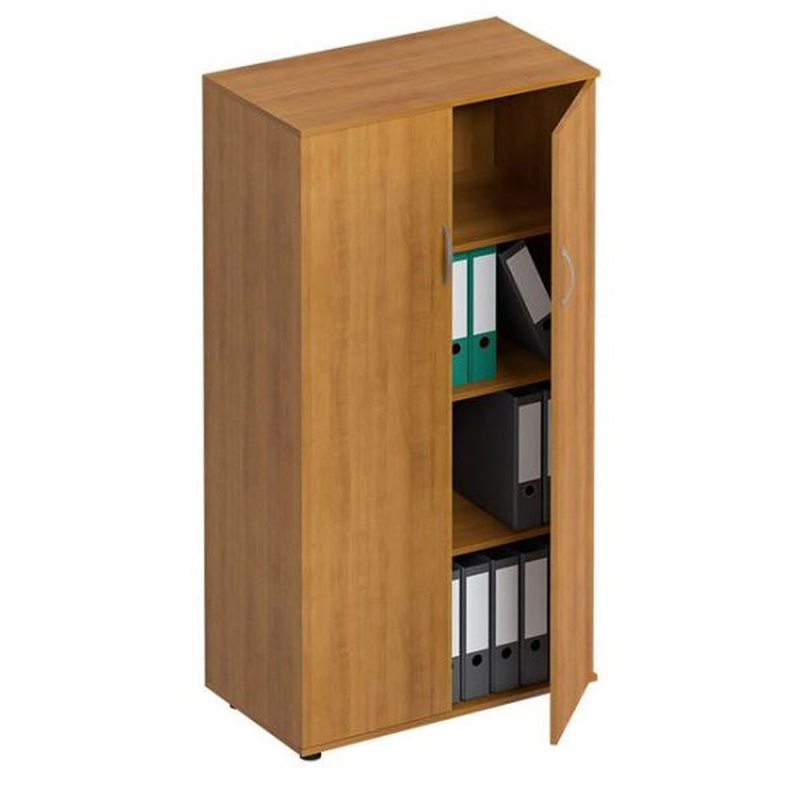 Изображение товара Шкаф для документов Формула ФР 364 ольха европейская 800х450х1480 мм