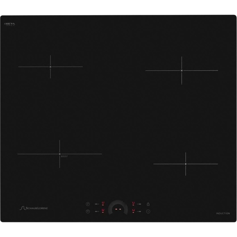 Изображение товара Индукционная варочная панель Schaub Lorenz SLK IY 61 H1 4 конфорки стеклокерамика
