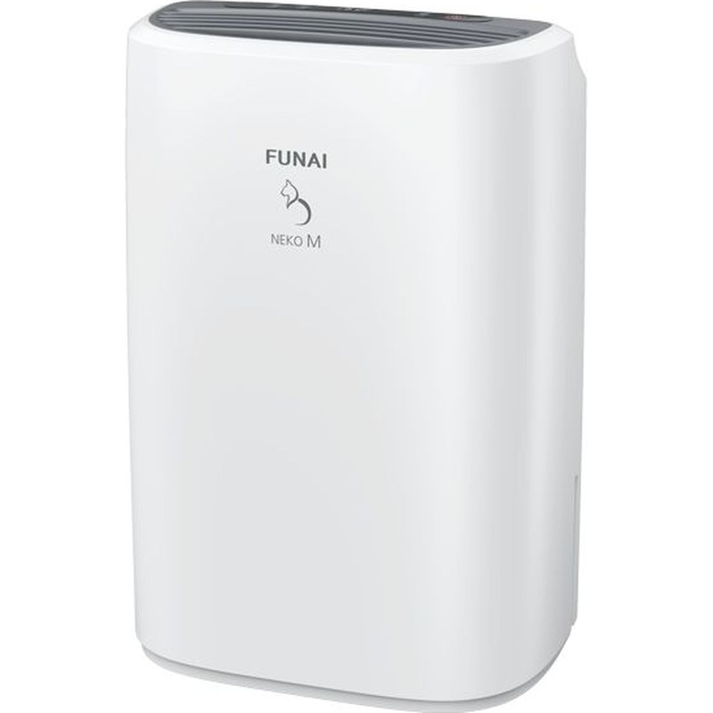 Изображение товара Осушитель воздуха Funai RAD-N12F5E белый Изображение товара Осушитель воздуха Funai RAD-N12F5E белый