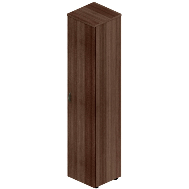 Изображение товара Шкаф-колонка для документов Агат АО-17 орех палдао