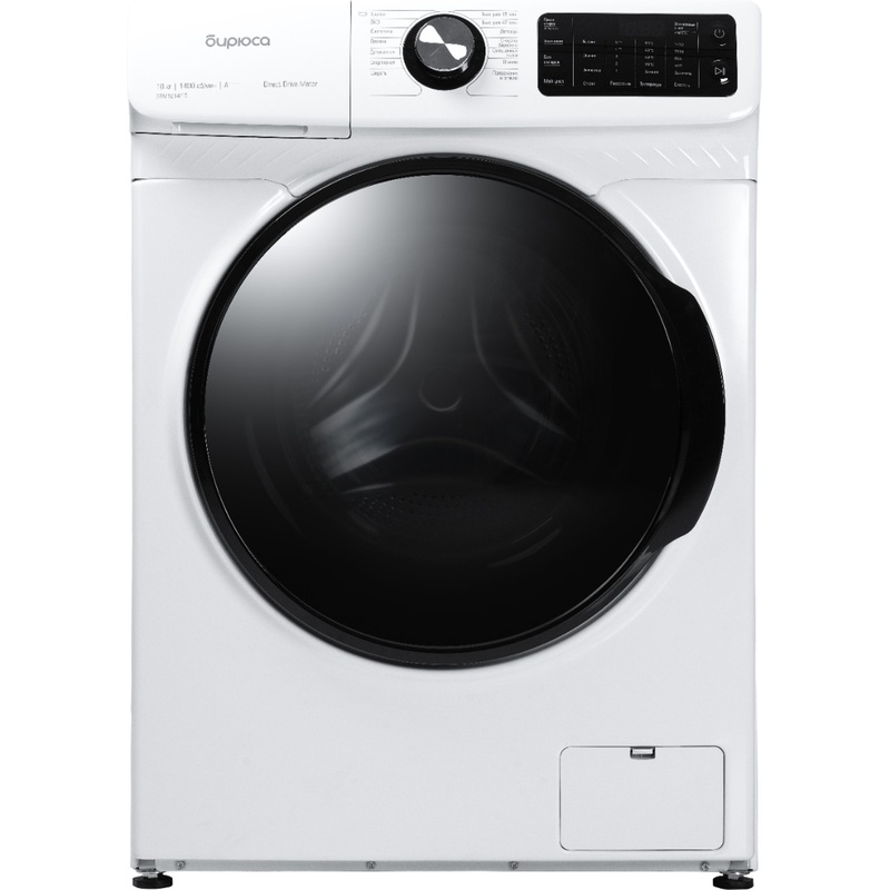 Изображение товара Стиральная машина Бирюса WM-SBM1014/15 с фронтальной загрузкой