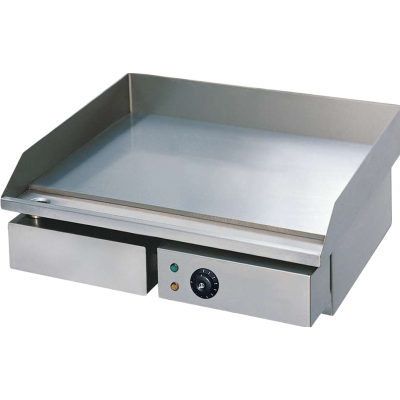 Изображение товара Жарочная поверхность Viatto EG-818H для профессиональной кухни