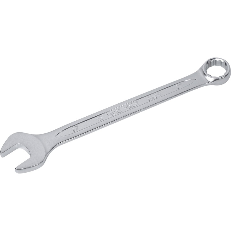 Изображение товара Гаечный ключ комбинированный King Tony 17 мм 1060-17 надежный инструмент из CrV