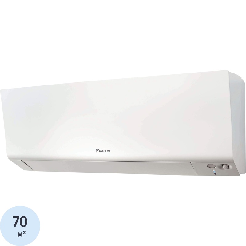 Изображение товара Инверторная сплит-система Daikin FTXM71R/RXM71R для помещений до 70 м² Изображение товара Инверторная сплит-система Daikin FTXM71R/RXM71R для помещений до 70 м²
