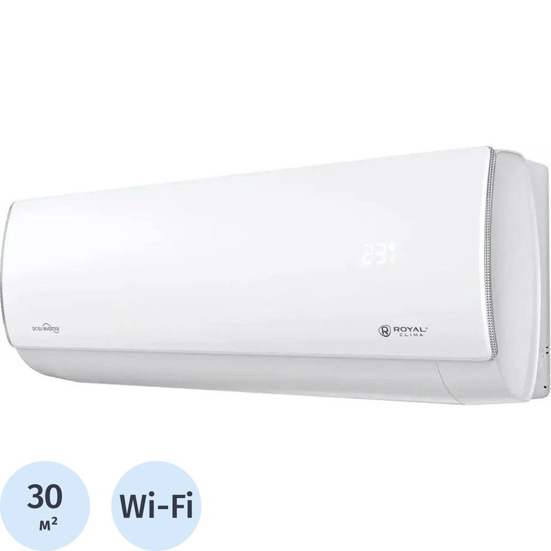 Изображение товара Инверторная сплит-система Royal Clima RCI-PFD30HN комплект для дома и офиса