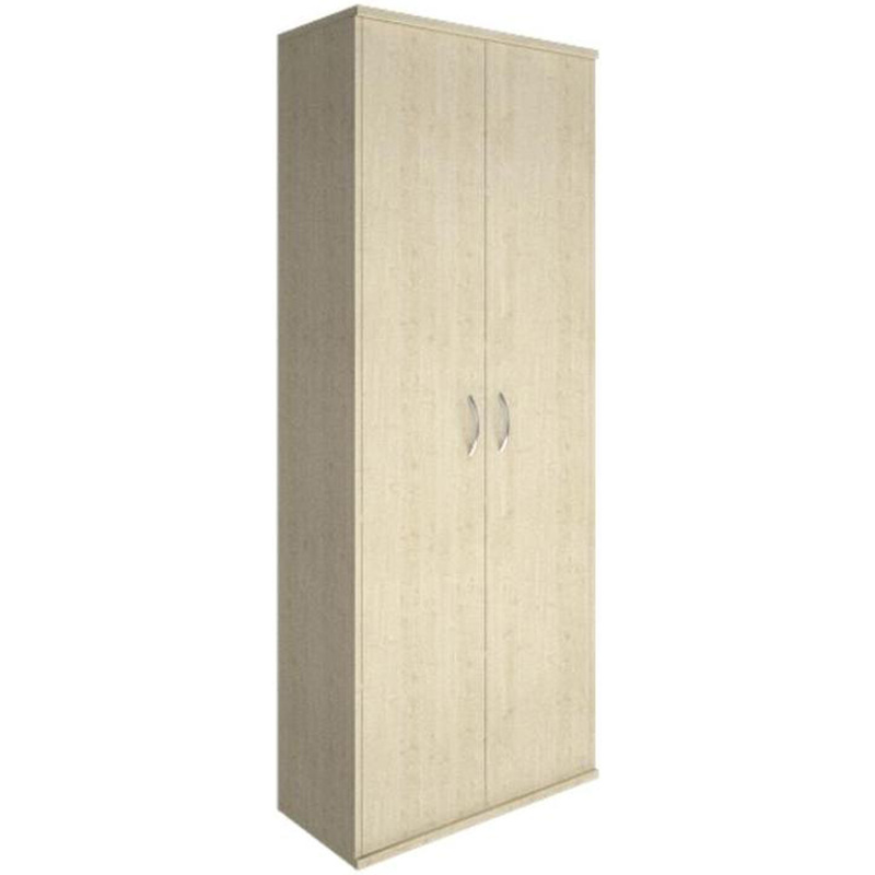 Изображение товара Комбинированный шкаф Riva А.ГБ-4, 770x365x1980 мм, клён, из ЛДСП