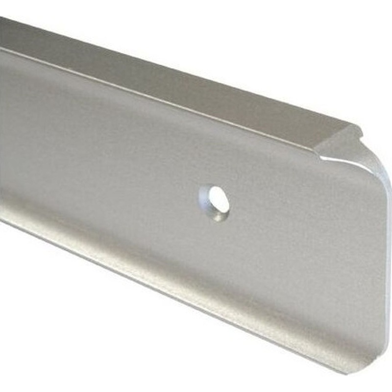 Изображение товара Профиль столешницы стыковочный угловой VOK 402641 (730 серебро МП)