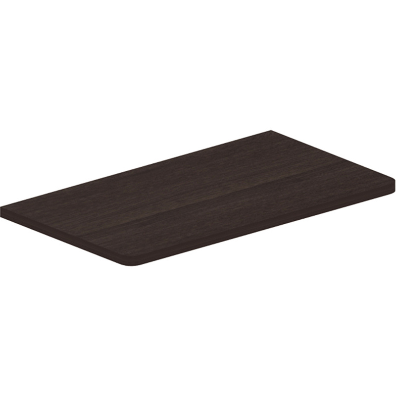 Изображение товара Топ для стеллажа Форум/Статус СФР-9.0 каштан/венге 804х483х36 мм