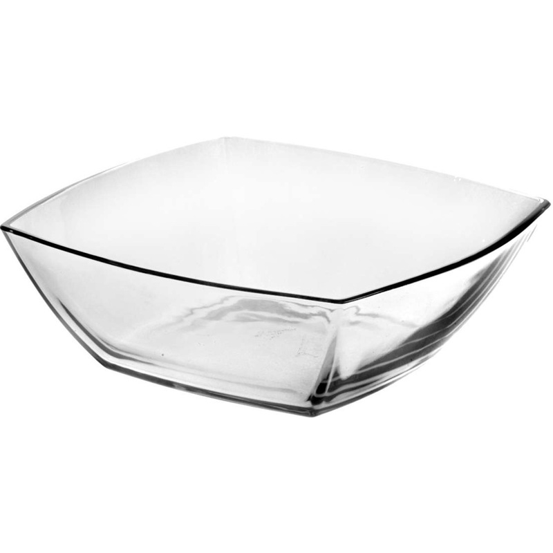 Изображение товара Стеклянный салатник Pasabahce Tokio 24х24 см 3500 мл прозрачный