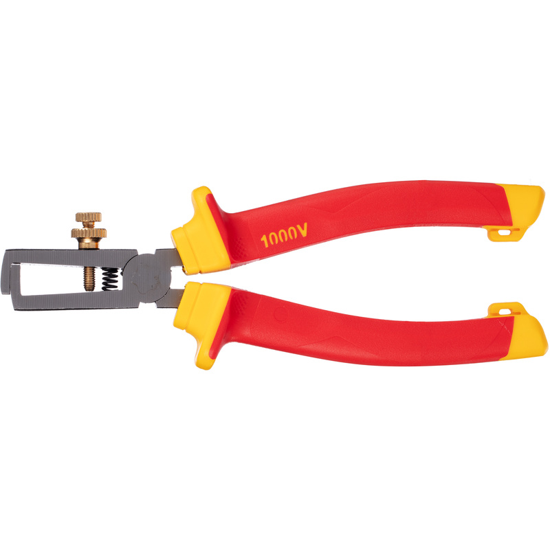 Изображение товара Стриппер диэлектрический TOPFORT 160 мм для снятия изоляции и работы под напряжением