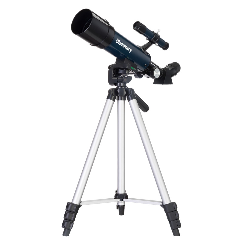 Изображение товара Телескоп Levenhuk Discovery Sky Trip ST50 набор с книгой
