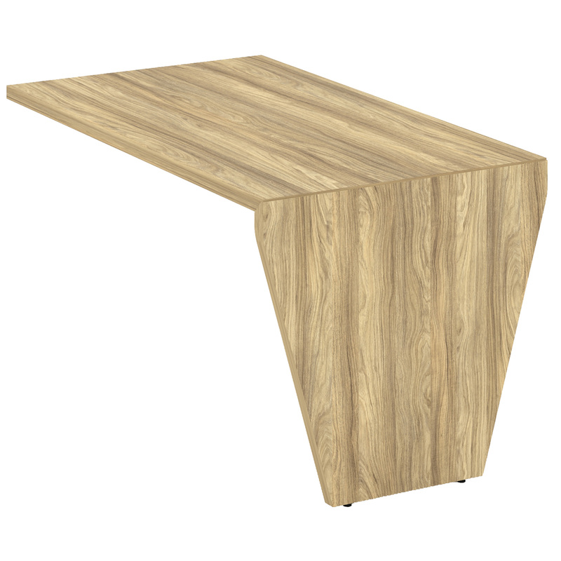 Изображение товара Приставка-брифинг Corner COR.BR-14 из ЛДСП для офиса, темпера 750 мм