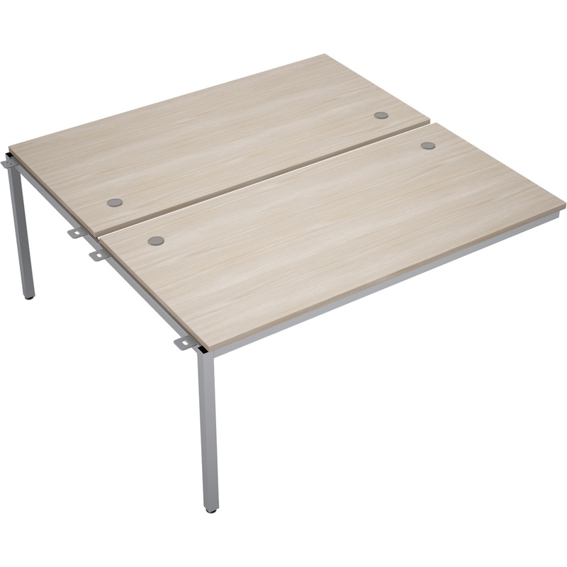 Изображение товара Элемент Avance 6МБС.284 (шамони светлый/алюминий матовый, 1600х1635х750 мм)