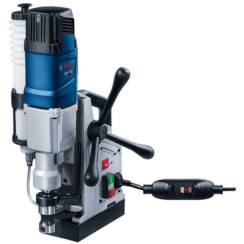 Изображение товара Профессиональная сетевой ударная дрель Bosch GBM 50-2 1200 Вт для сверления металла и материалов