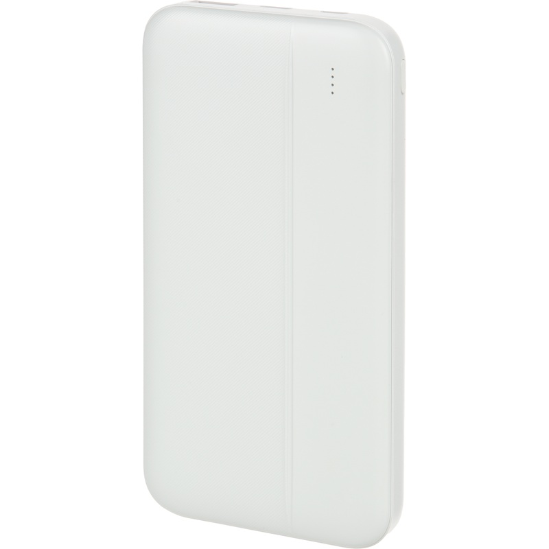 Изображение товара Внешний аккумулятор (power bank) ProMega jet 10000 мАч 20W белый (C-PB49WT)