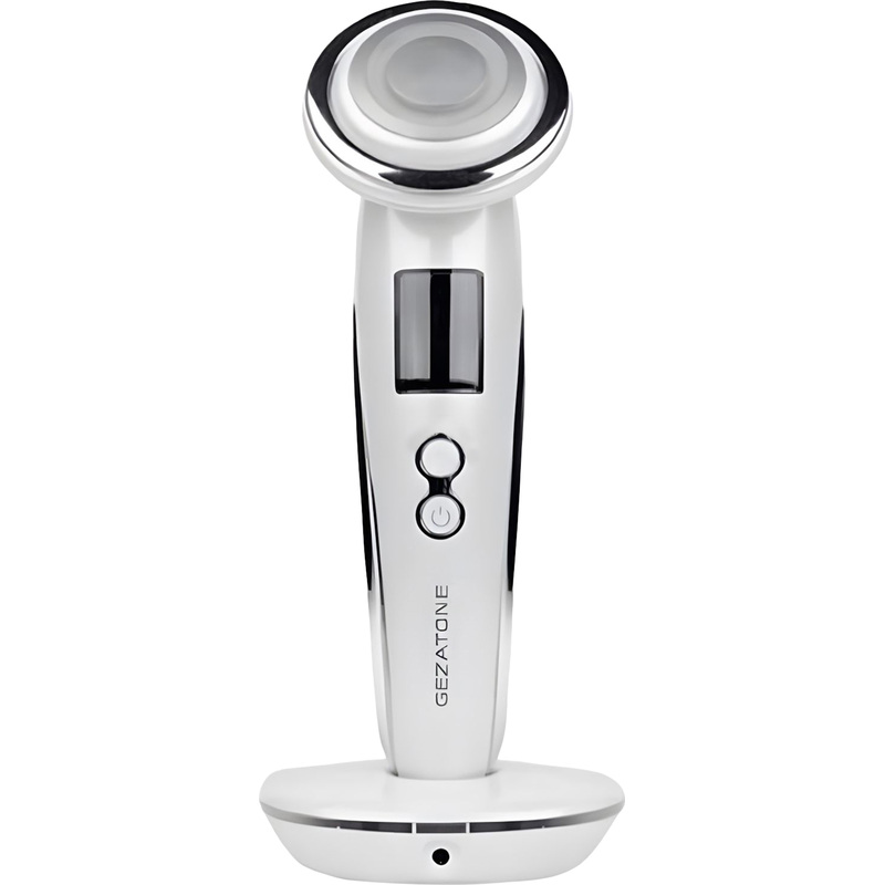 Изображение товара Прибор для ухода за кожей лица и шеи Gezatone RF-1610 6 режимов компактный