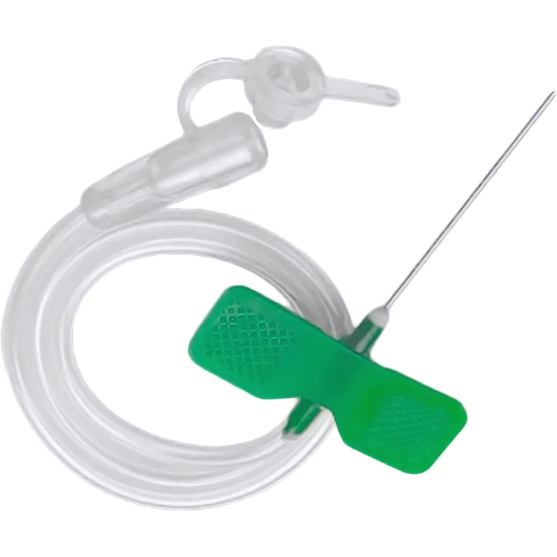 Изображение товара Игла-бабочка SFМ 21G (0.8х19 мм, 100 штук в упаковке)