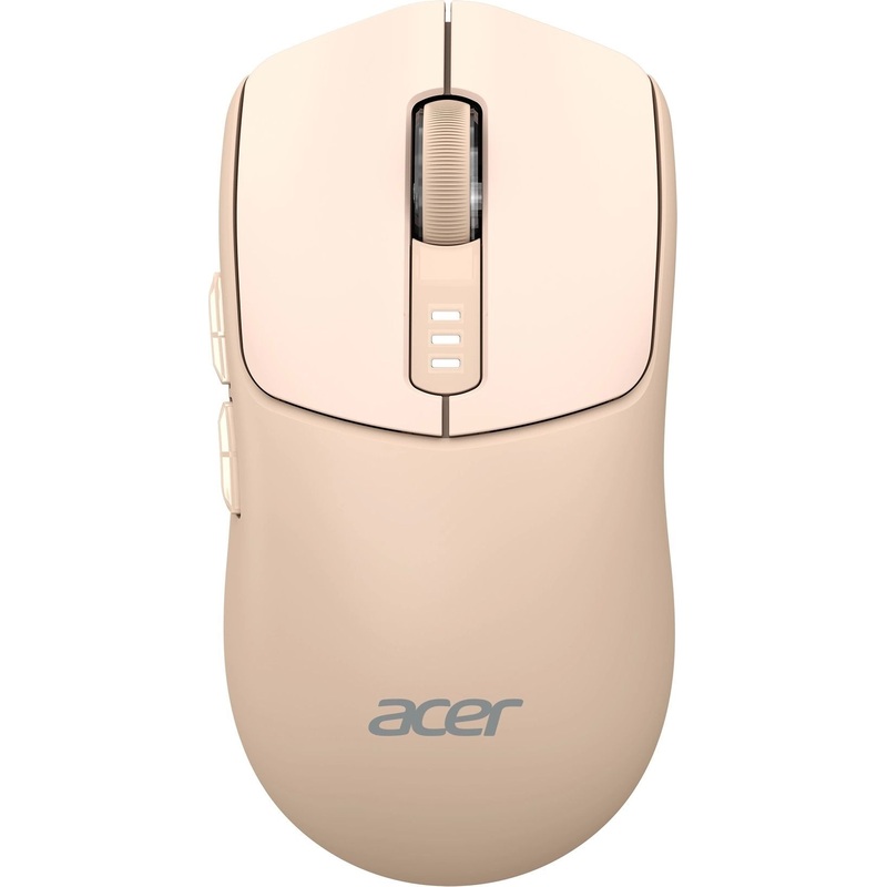 Изображение товара Беспроводная мышь Acer OMR312 розовая с высокым разрешением