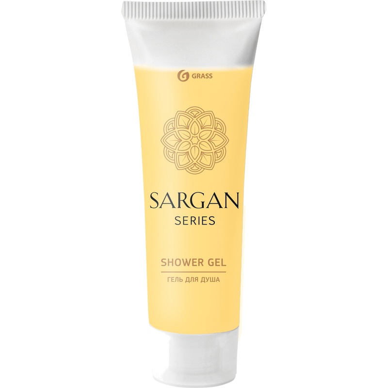 Изображение товара Гель Grass Sargan HR-0057 с тонизирующим эффектом
