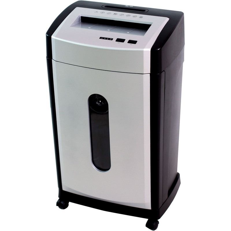 Изображение товара Уничтожитель документов Office Kit S215 с корзиной 28 л и 4-м уровнем секретности