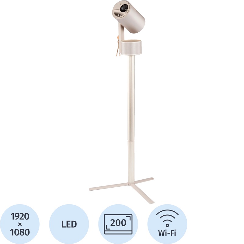 Изображение товара Проектор Xgimi MoGo 3 Pro + PowerBase Stand Full HD Bluetooth Wi-Fi