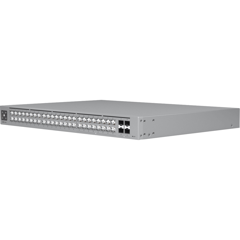 Изображение товара Коммутатор Ubiquiti UniFi Switch Pro Max 48 с 52 портами и 224 Гбит/с
