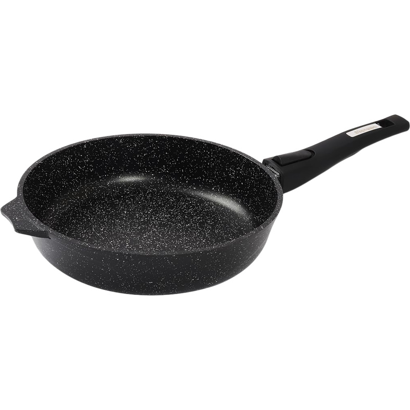 Изображение товара Сковорода Мечта Гранит Black Induction Pro 26 см с антипригарным покрытием