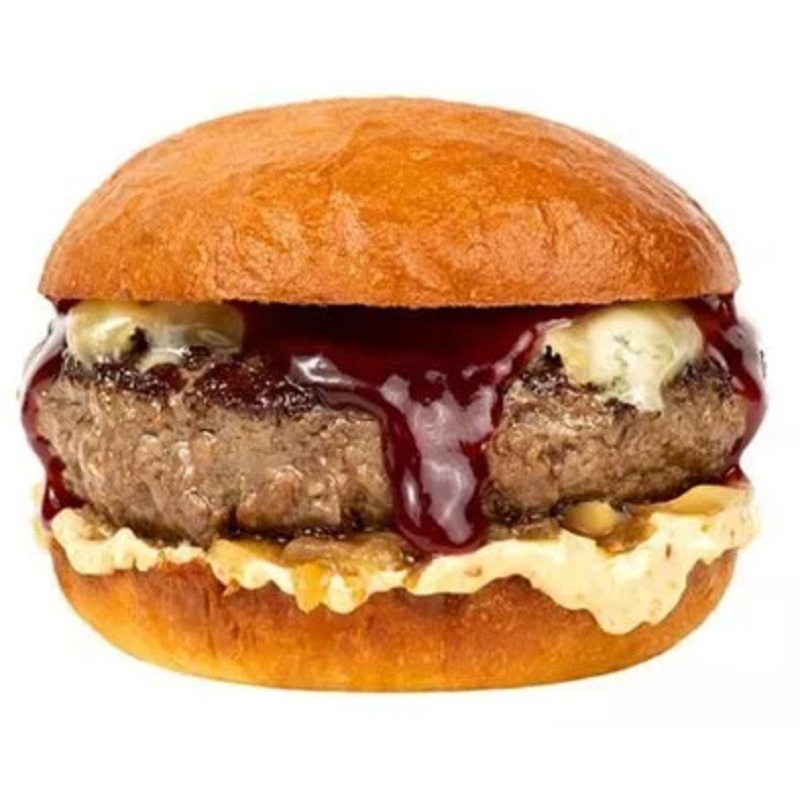 Изображение товара Фуршетный моно-сет бургеров Пьяная Бабушка на 12 персон