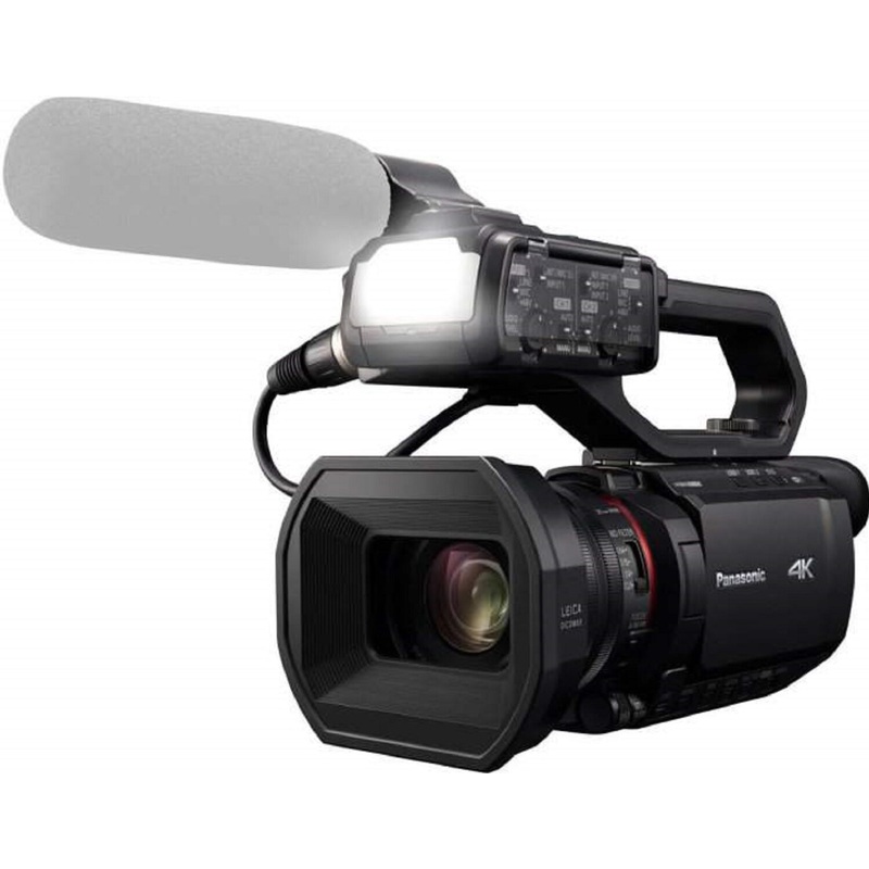 Изображение товара Видеокамера Panasonic HC-X2000EE