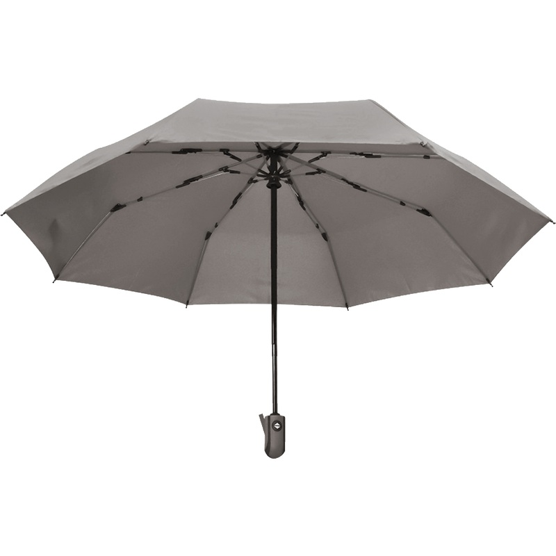 Изображение товара Зонт Dakota автомат тёмно-серый