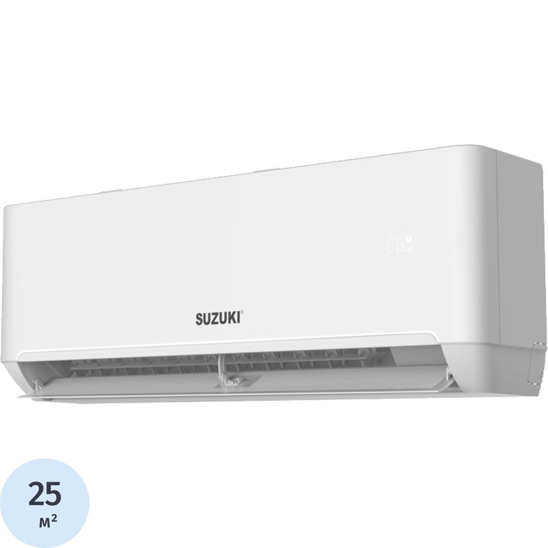 Изображение товара Сплит-система Suzuki SUSH-C092BE комплект для охлаждения и отопления 25м2
