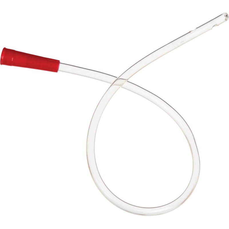 Изображение товара Катетер урологический Нелатона Apexmed мужской СН/FR 18 40 см (50 штук в упаковке)