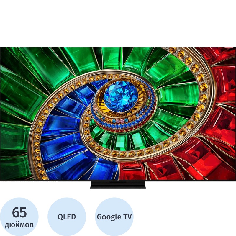 Изображение товара Телевизор 65" TCL 65RM7L Ultra HD 4K Изображение товара Телевизор 65" TCL 65RM7L Ultra HD 4K