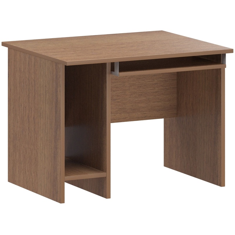 Изображение товара Стол прямой Арго А-012 (орех гварнери, 900х730х760 мм)