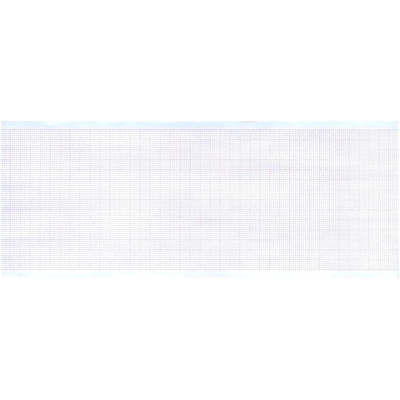 Изображение товара Лента тепловая регистрационная для ЭКГ Комус Медицина HEART SCREEN 80х20х16