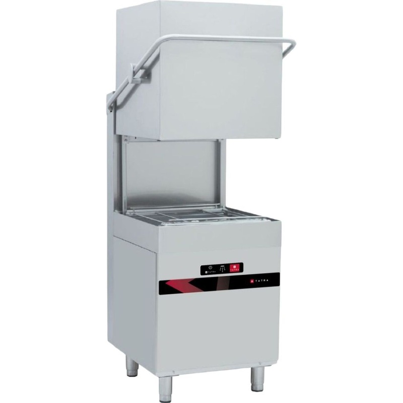 Изображение товара Посудомоечная машина купольная Tatra TW.H50+DR+DD для профессиональных кухонь